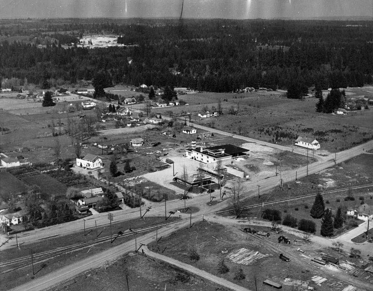 History of Lacey, Washington